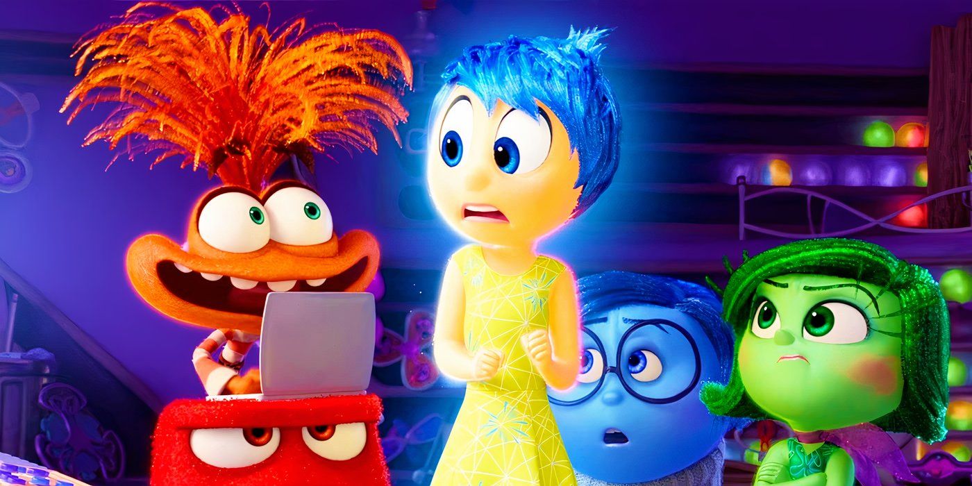 Five Pixar Movies Are Dominating Streaming Charts As Studio Hopes To Repeat 2024’s Record-Breaking Box Office Run