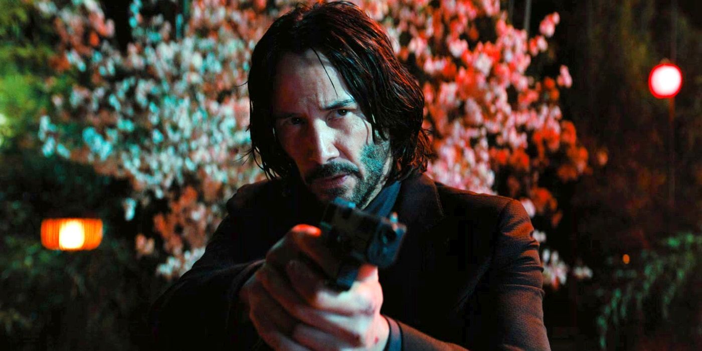 Keanu Reeves’ Return As John Wick In 2025 Is More Worrying Than John Wick 5 Happening