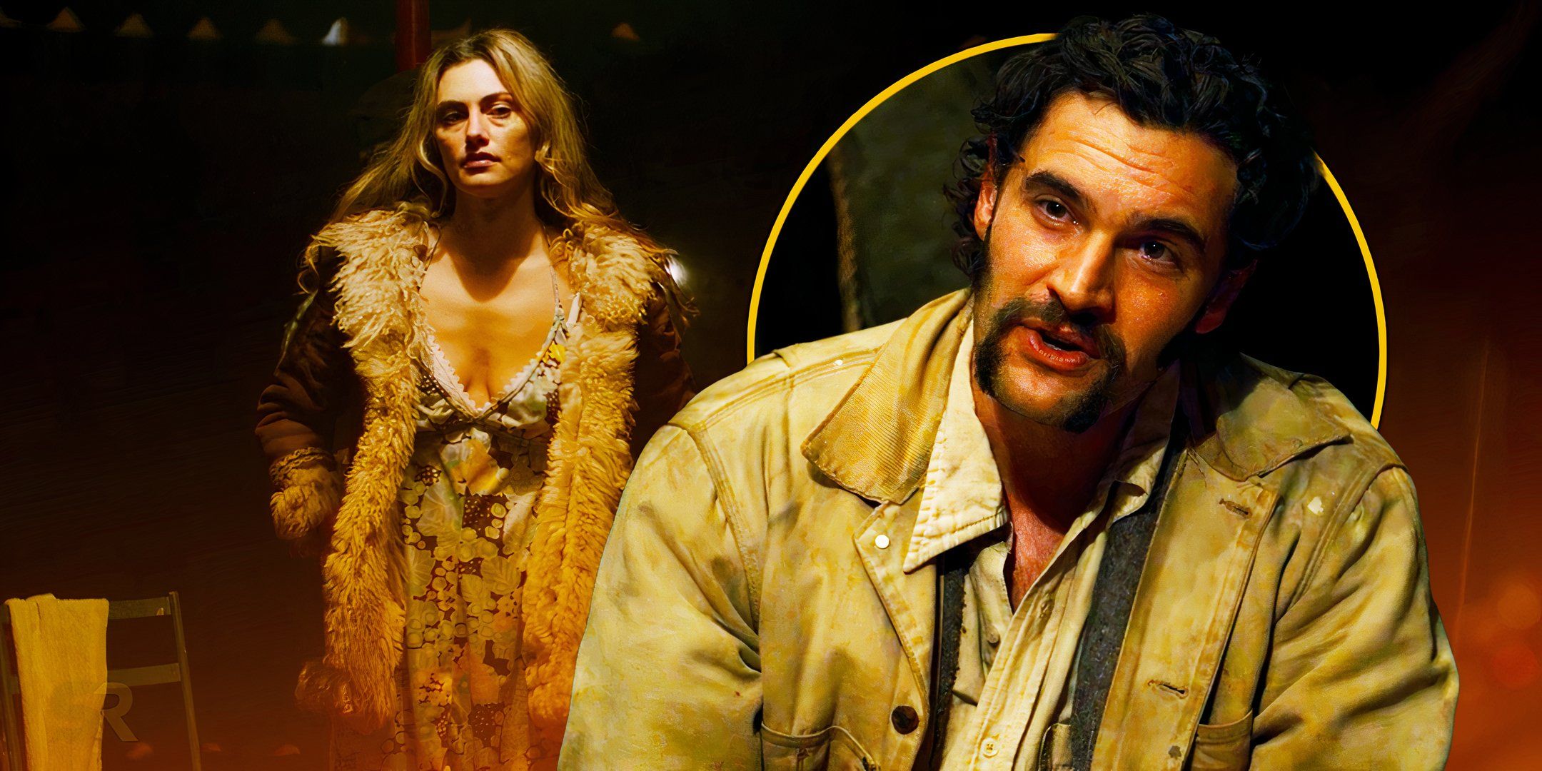 This Deal Is Getting Worse All The Time In Kid Snow Clip Featuring Phoebe Tonkin