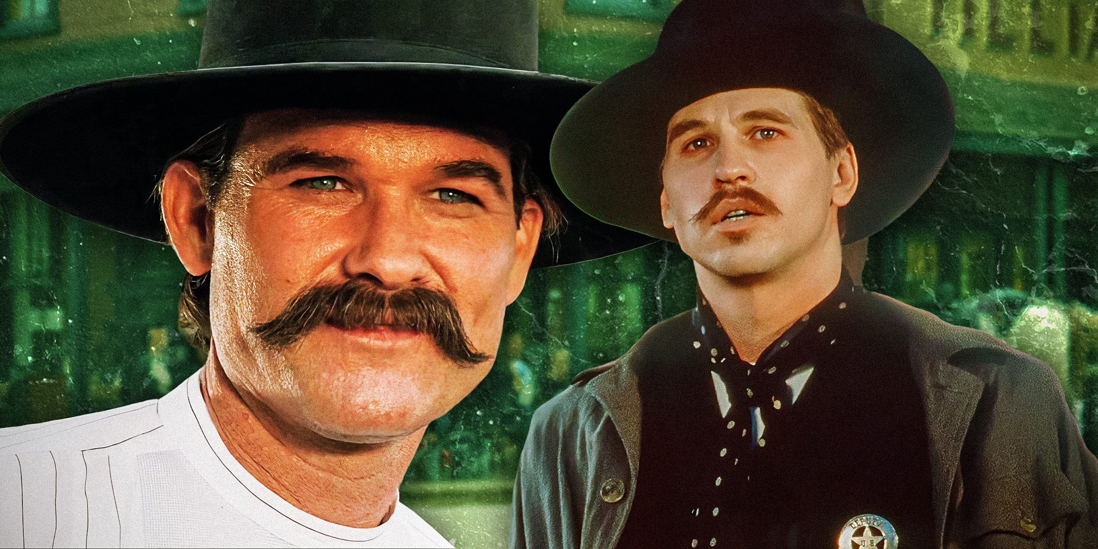 “Cut Myself Out Of This Goddamn Movie”: Kurt Russell’s Tombstone Decision Made Val Kilmer’s Doc Holliday A Western Icon