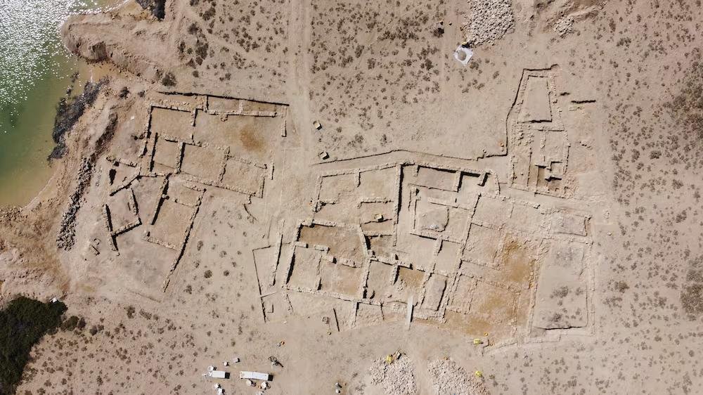 6th-century ruins discovered in UAE may be the lost city of Tu’am, archaeologists say 6th-century ruins discovered in UAE may be the lost city of Tu’am, archaeologists say