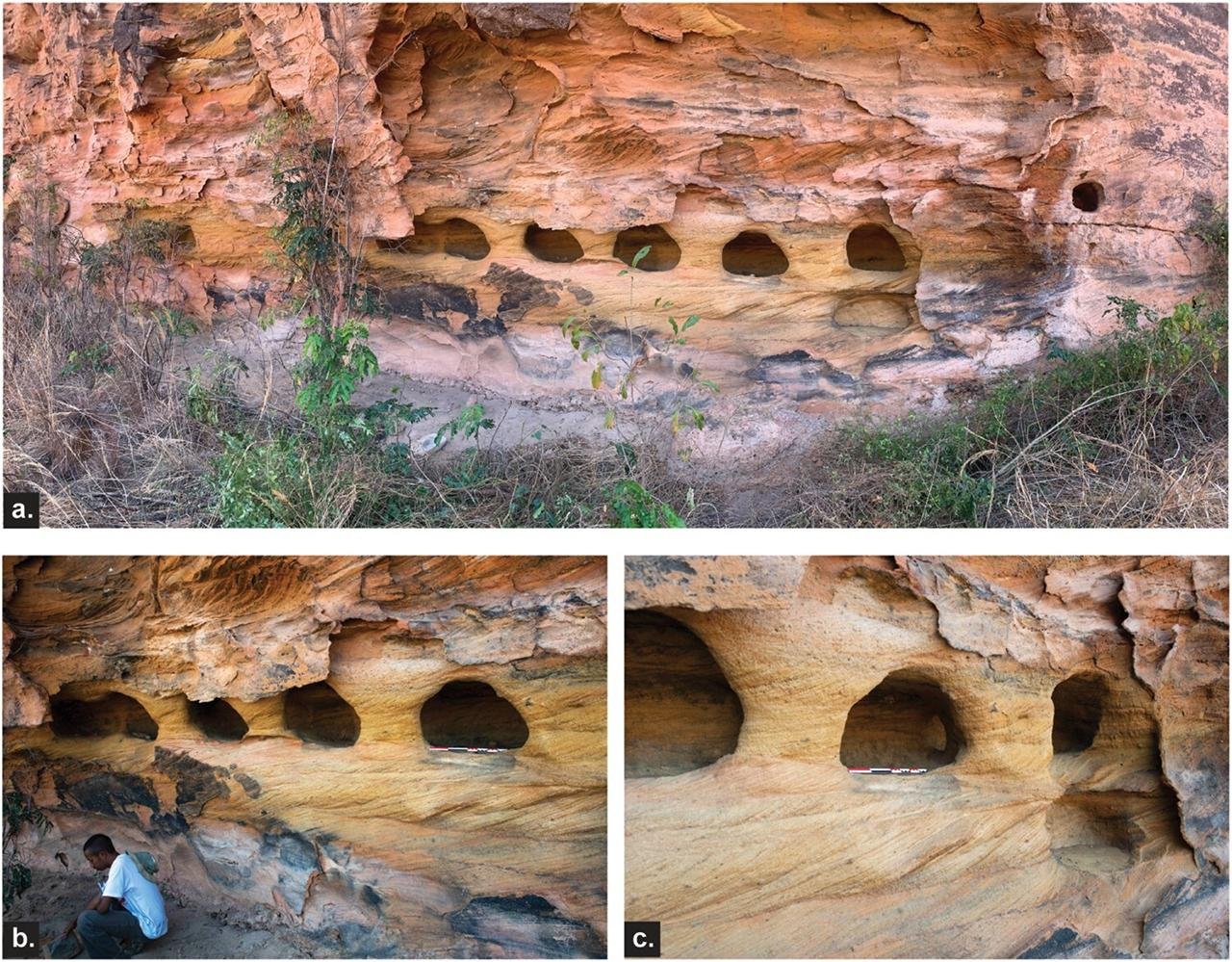 Madagascar’s enigmatic rock-cut architecture suggests Zoroastrian origins