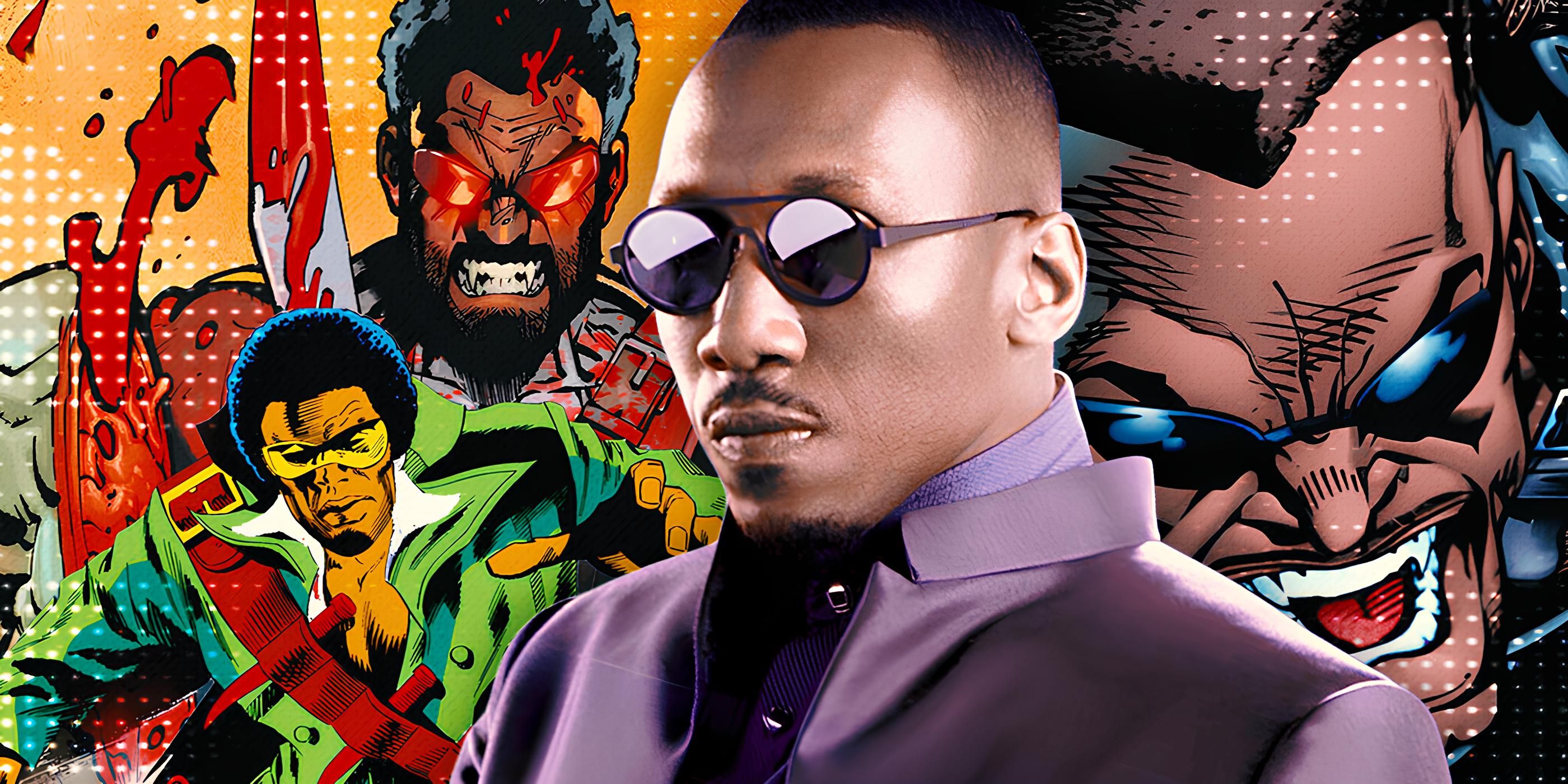 MCU’s Blade: Dracula’s Introduction, Midnight Sons Team-Up & Other Plot Predictions