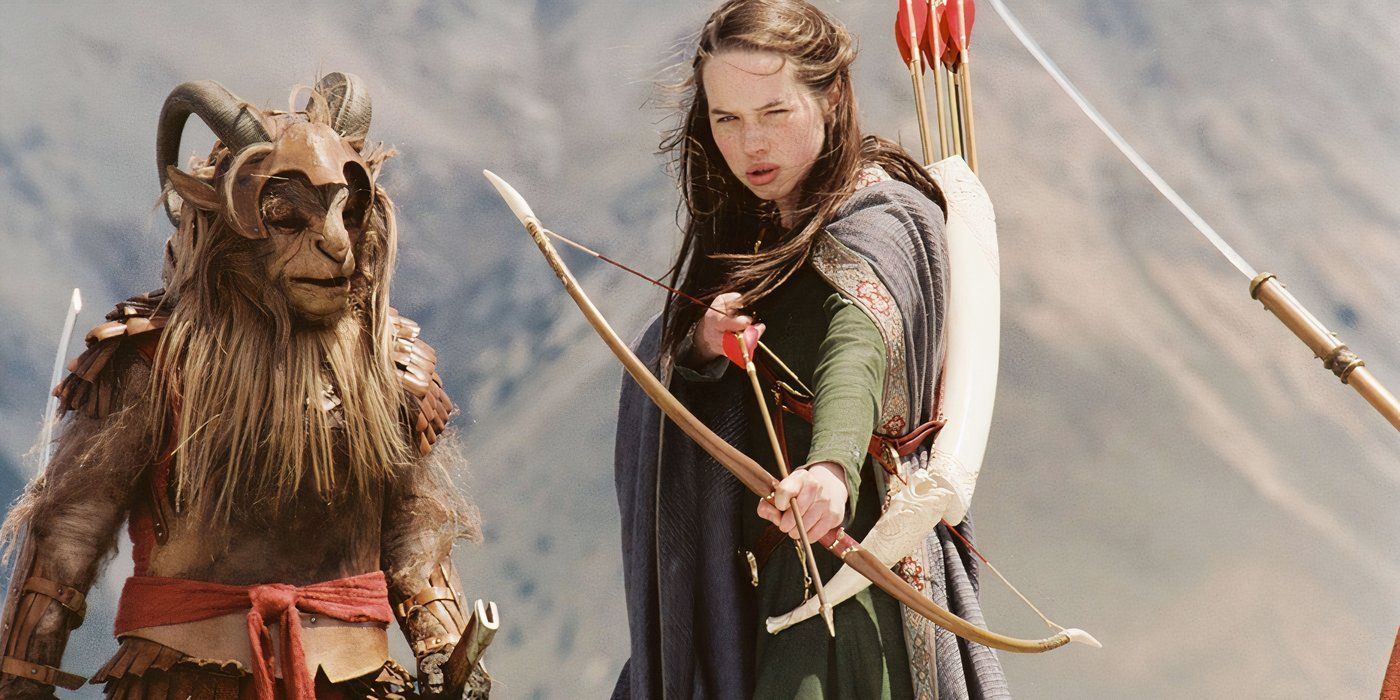 Why The Chronicles Of Narnia 4 Was Canceled Explained — & If Greta Gerwig Will Direct The Silver Chair