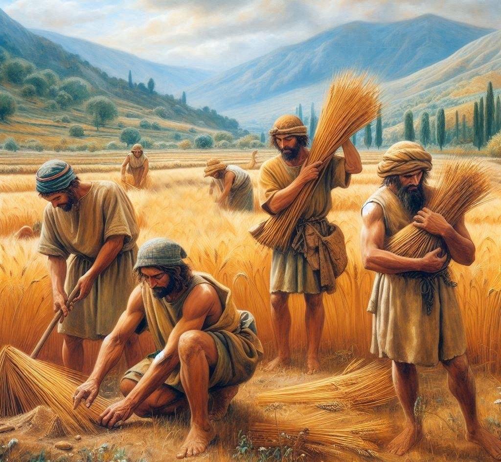 Ancient Syrians followed a Mediterranean diet similar to modern practices Ancient Syrians followed a Mediterranean diet similar to modern practices