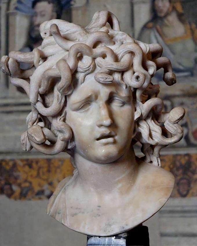 Mysterious mosaics depicting Medusa uncovered at 2nd-century Roman villa in Italy Mysterious mosaics depicting Medusa uncovered at 2nd-century Roman villa in Italy