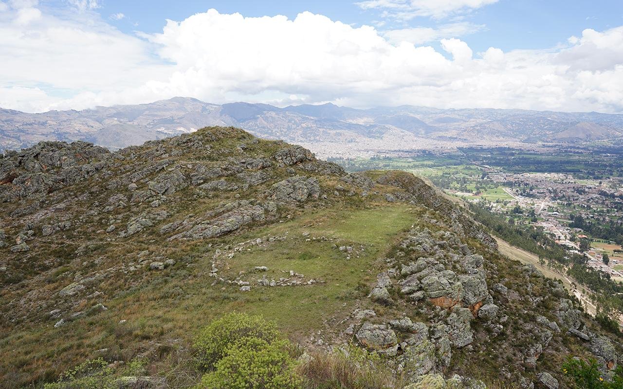 4750-year-old megalithic stone plaza found in the Andes