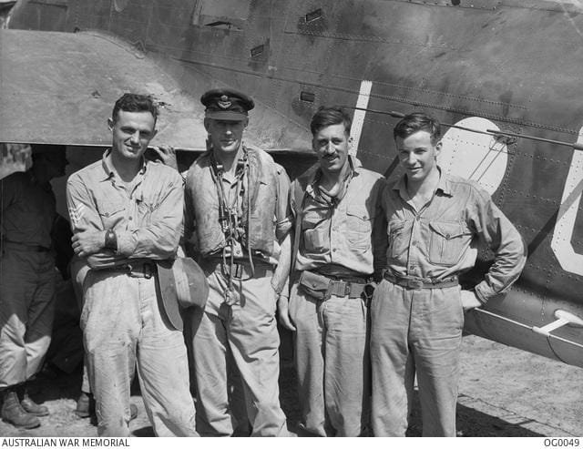 Missing WWII RAAF Beaufort bomber found 80 years after disappearing on mission at PNG crash site