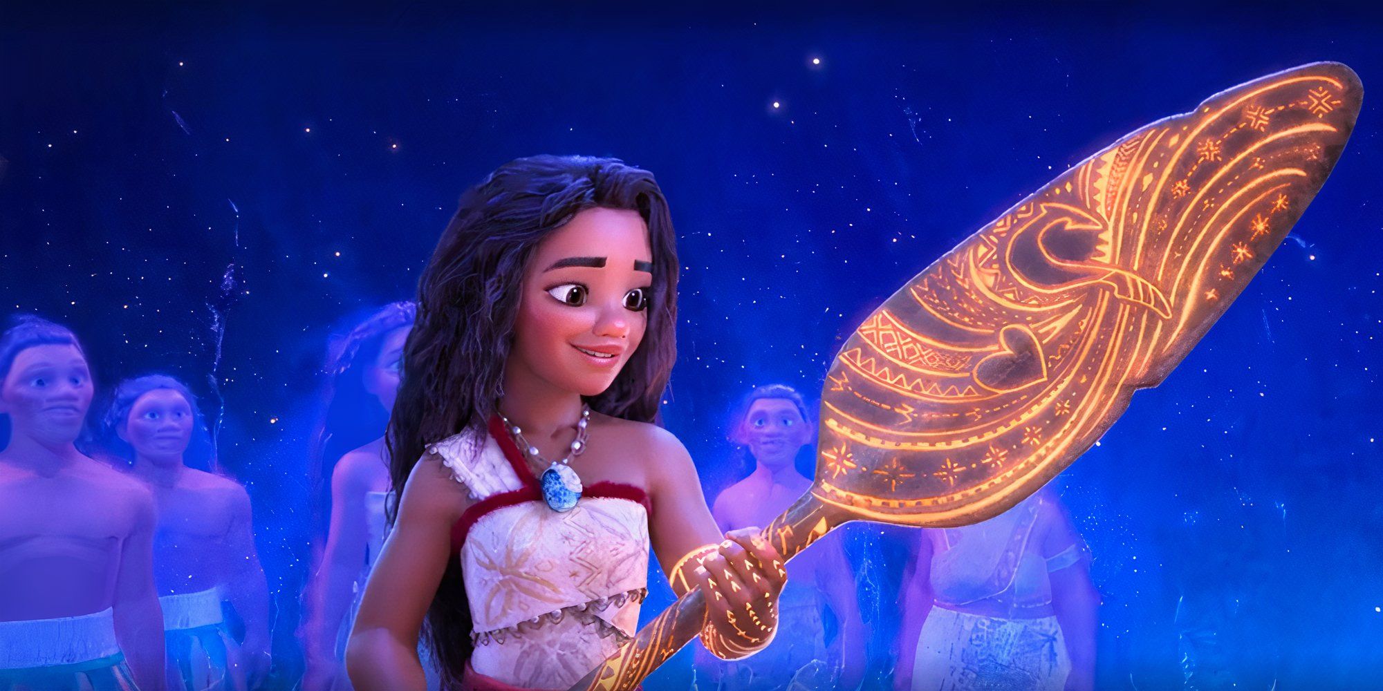 Moana Foreshadowed Her Whole Franchise Arc Just 7 Minutes Into The First Movie