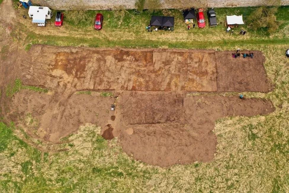 Missing monastery linked to oldest Scottish Gaelic manuscript unearthed in Aberdeenshire