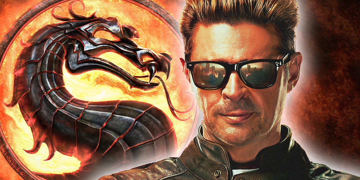 Mortal Kombat 2 Is Getting The Most Important Thing About Johnny Cage Right 28 Years After His Last Movie Appearance Mortal Kombat 2 Is Getting The Most Important Thing About Johnny Cage Right 28 Years After His Last Movie Appearance