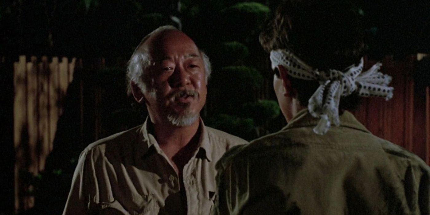 What Mr. Miyagi’s First Name Is In Karate Kid (It’s More Complicated Than You Think)