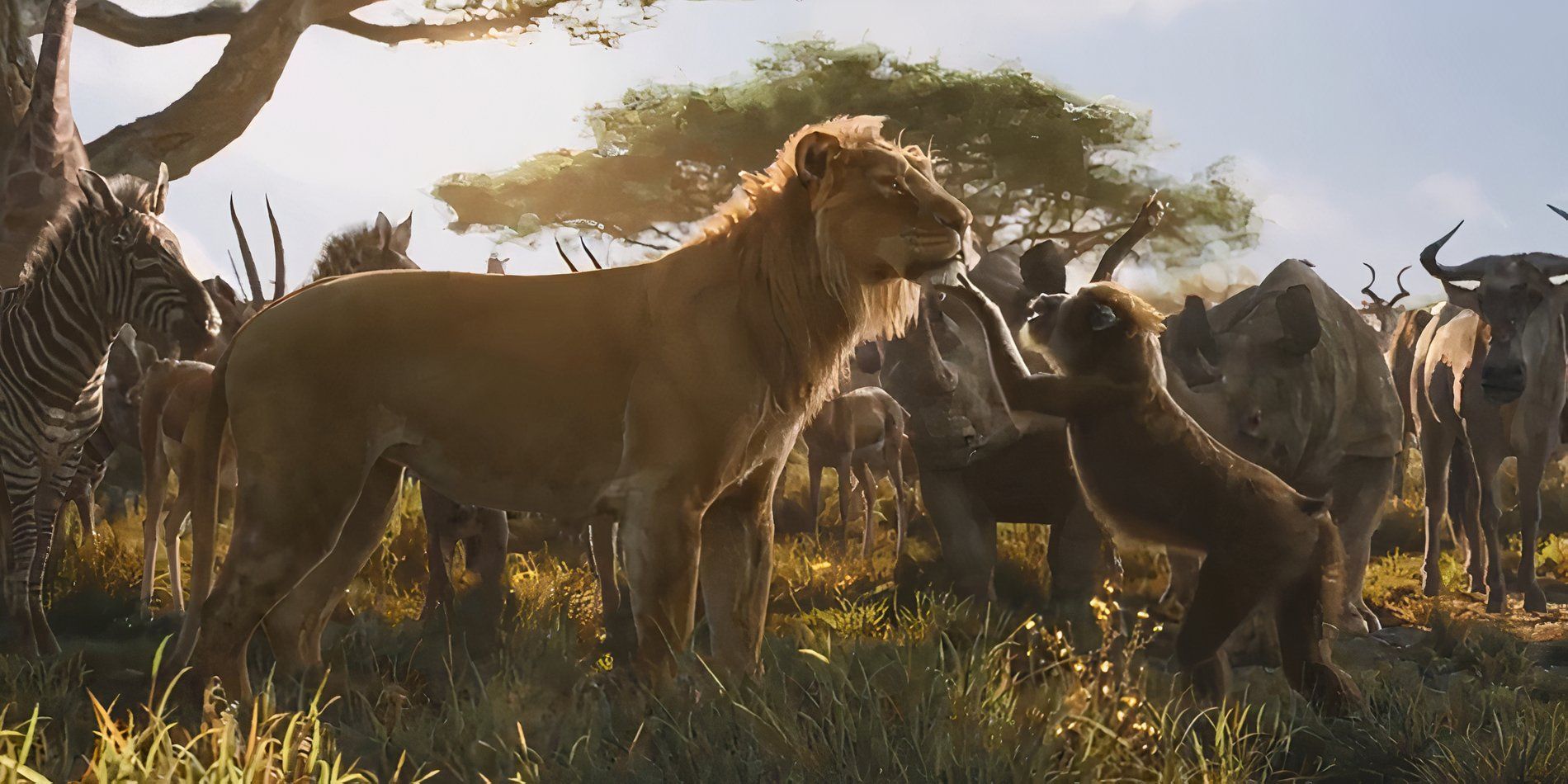 The Surprising Way That Mufasa: The Lion King Made Africa Feel More Realistic