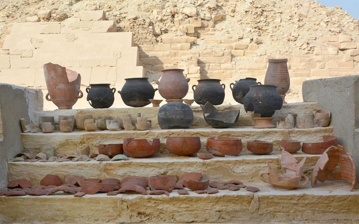 Archaeologists discovered surprising mummy ingredients in Egypt Archaeologists discovered surprising mummy ingredients in Egypt