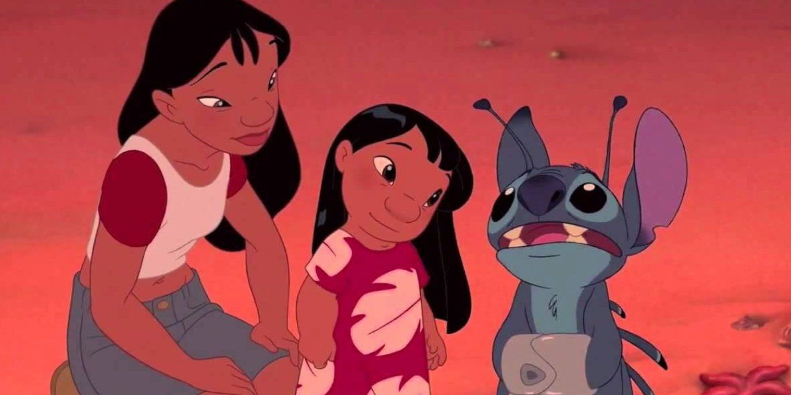Lilo & Sтιтch’s Super Bowl Trailer Is Unusual With 3 Months To Go Until The Movie’s Release Lilo & Sтιтch’s Super Bowl Trailer Is Unusual With 3 Months To Go Until The Movie’s Release