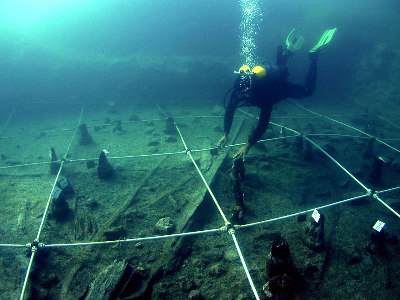 7,000-year-old Neolithic boats in the Mediterranean reveal advanced nautical technology