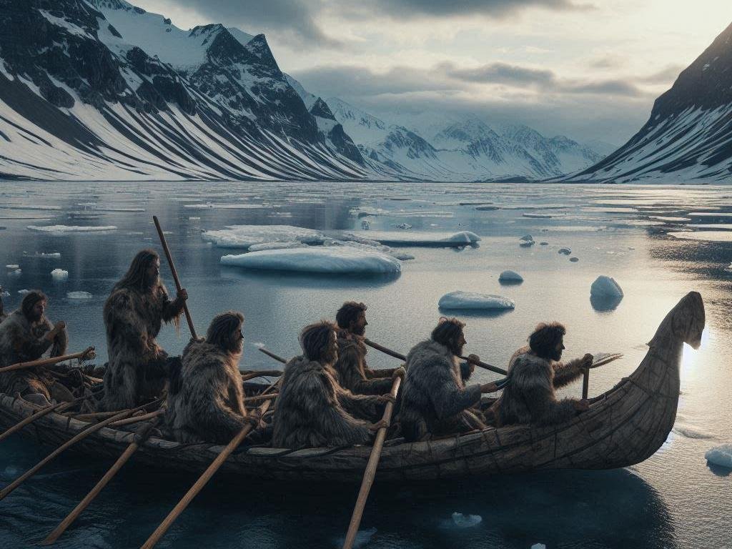 Neolithic Scandinavians used animal skin boats for hunting and trading, study suggests