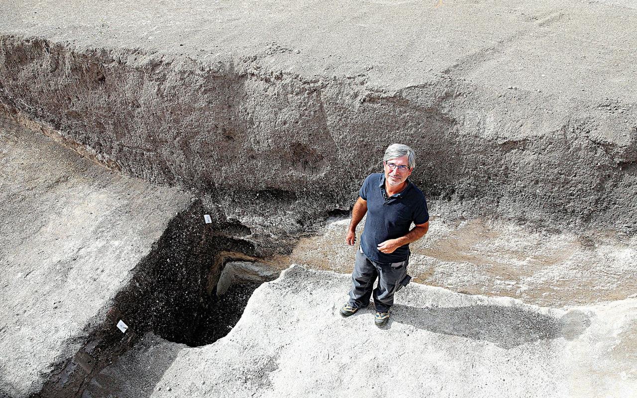 Neolithic village found in northeastern France after 150 years of research