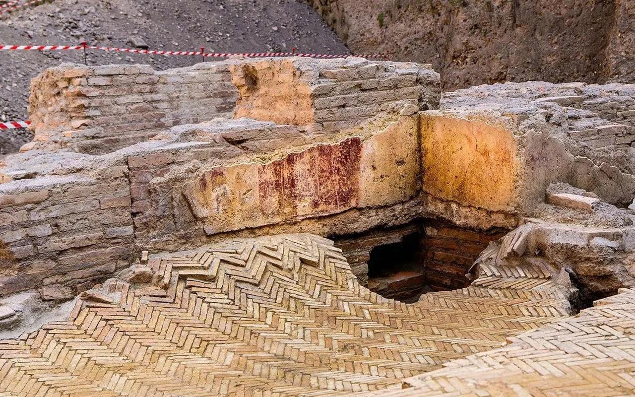 Remains of Roman emperor Nero’s theater found in Rome Remains of Roman emperor Nero’s theater found in Rome