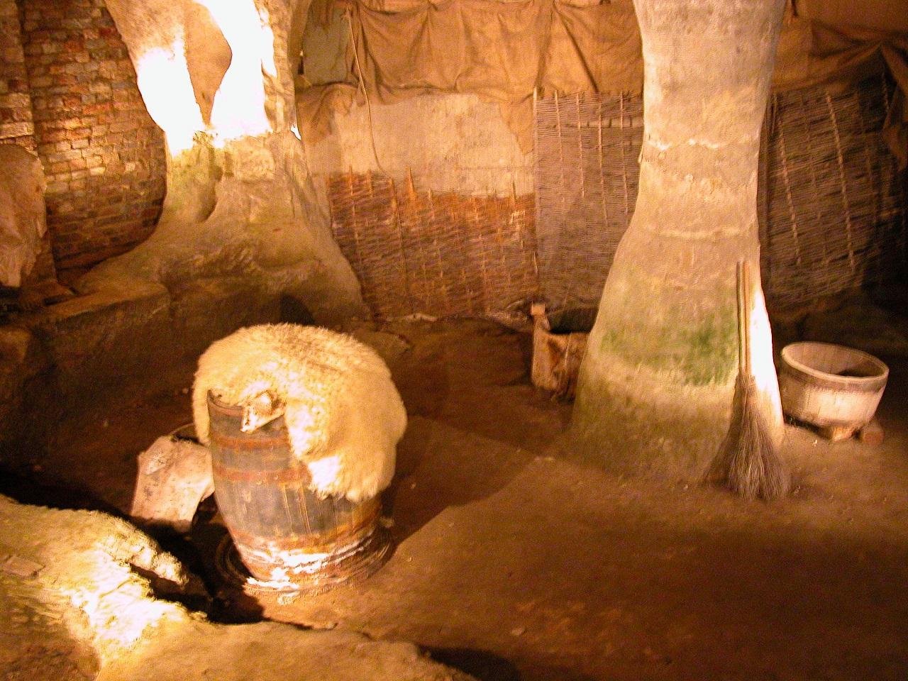 Rare archaeological discoveries from Nottingham’s underground caves go on display for the first time