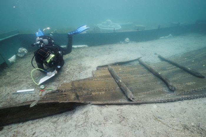 Oldest hand-sewn boat in the Mediterranean prepares for next journey