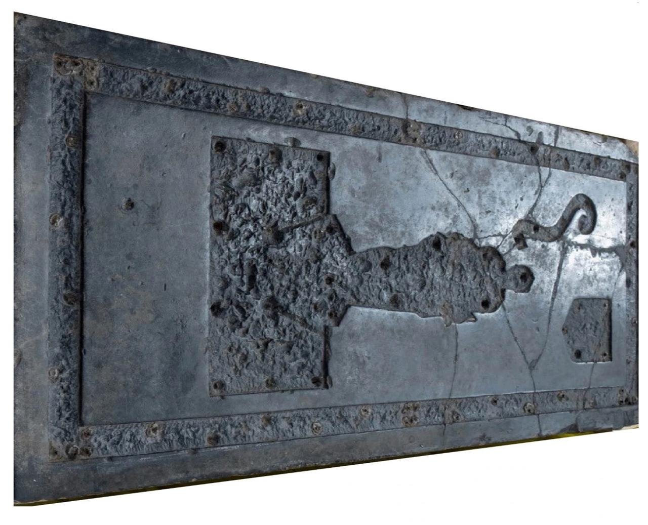 New research reveals oldest tombstone in the US came from Belgium