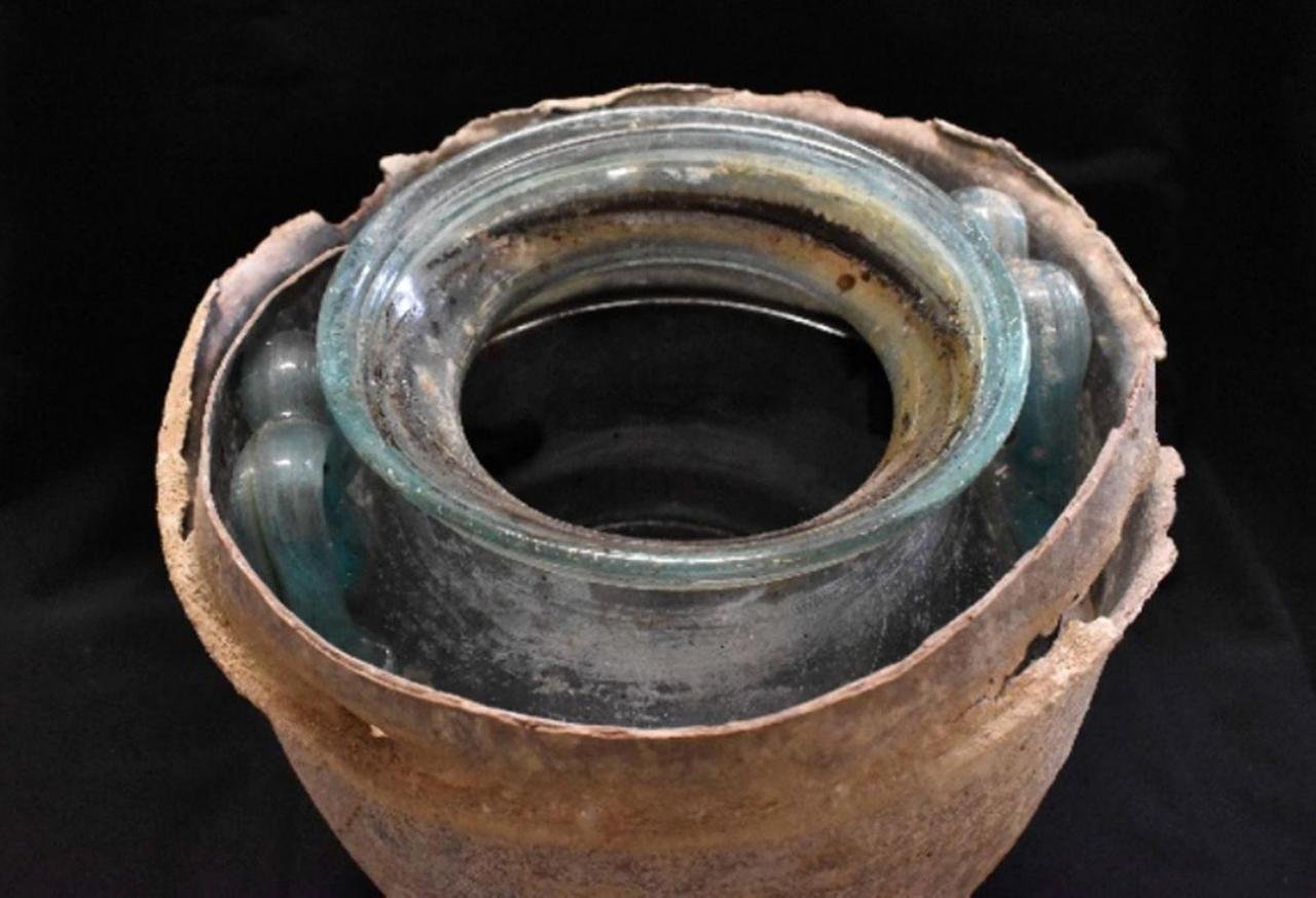 Oldest liquid wine in the world discovered in Roman tomb in Spain Oldest liquid wine in the world discovered in Roman tomb in Spain