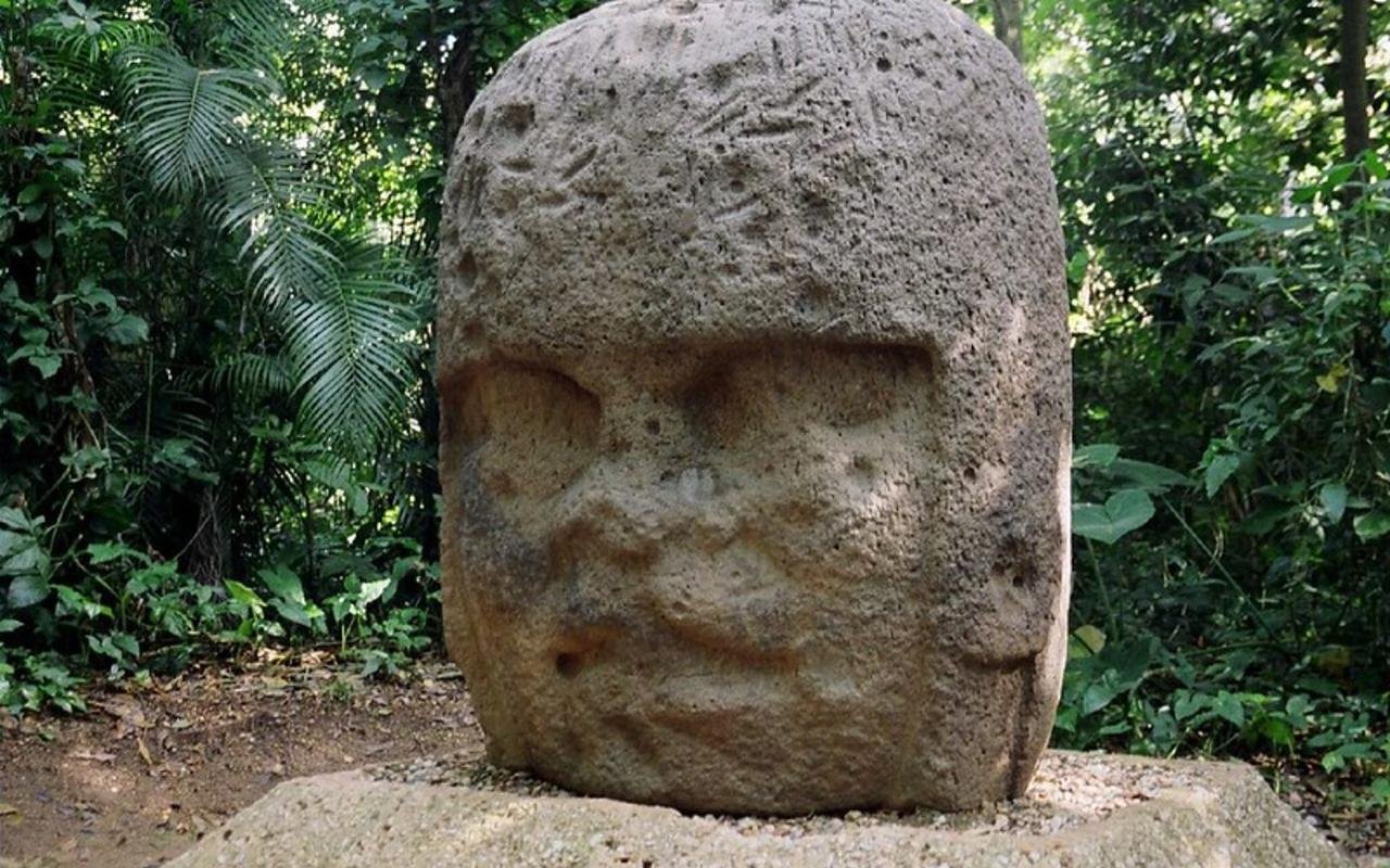 Archaeologists uncover Olmec ceremonial center in Mexico