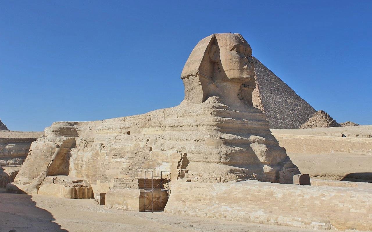 Scientists reveal the mysterious origins of Egypt’s Great Sphinx