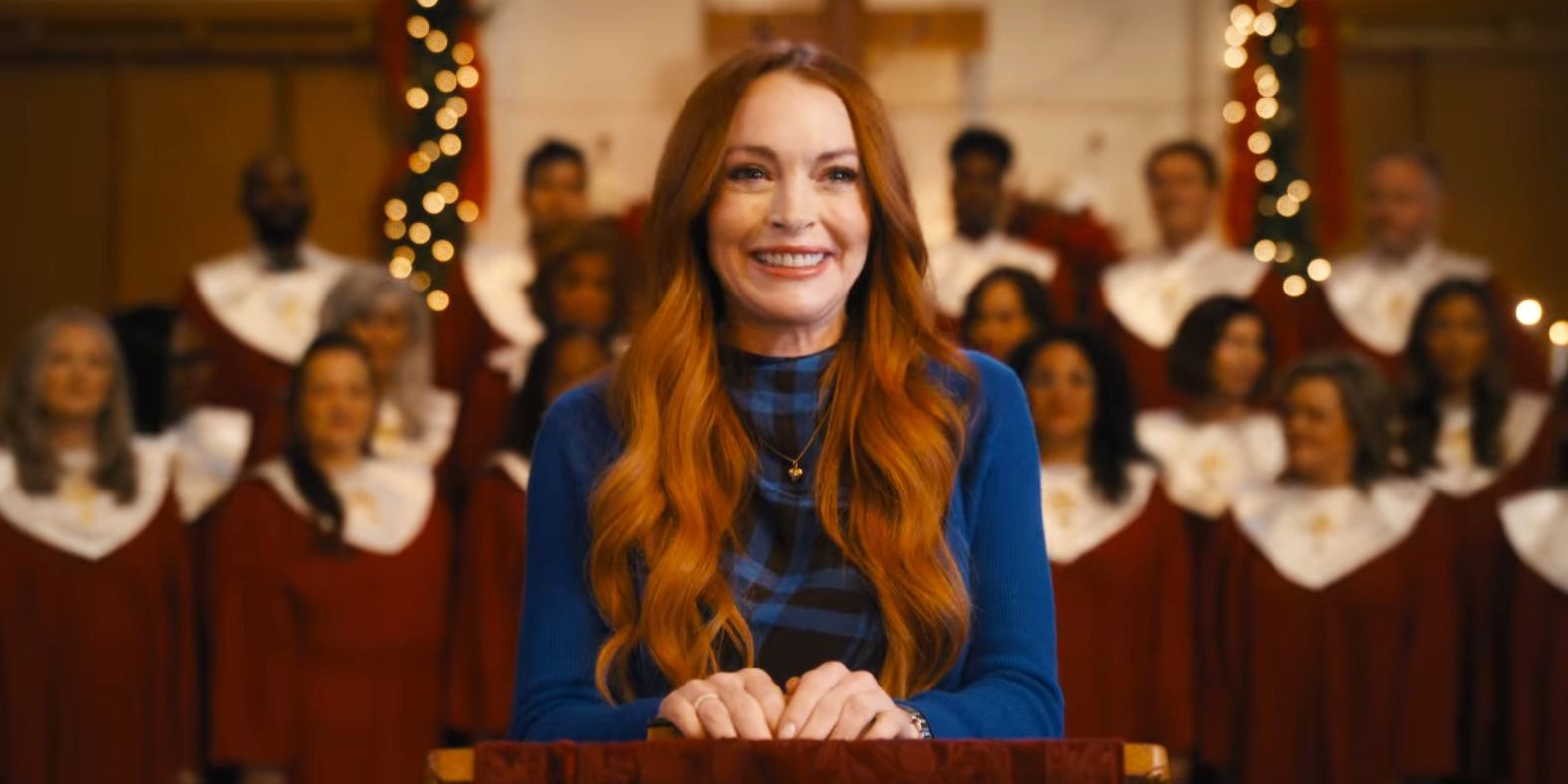 Lindsay Lohan’s 2024 Christmas Movie Was My Gateway Into Holiday Rom-Coms — And Netflix Needs To Keep Making More Of Them