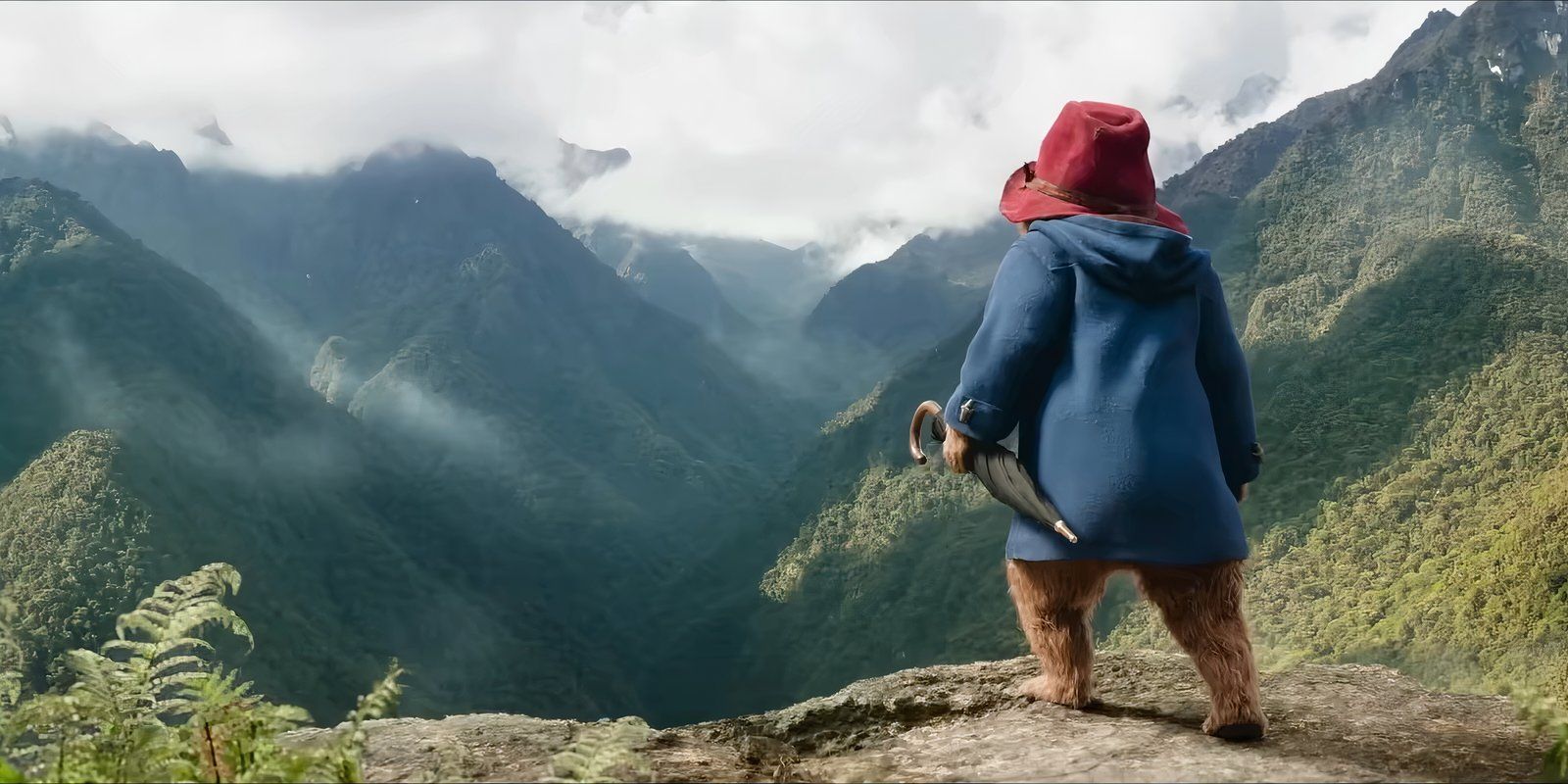 Paddington In Peru’s El Dorado Mythology & How It Compares To Real Legends Paddington In Peru’s El Dorado Mythology & How It Compares To Real Legends