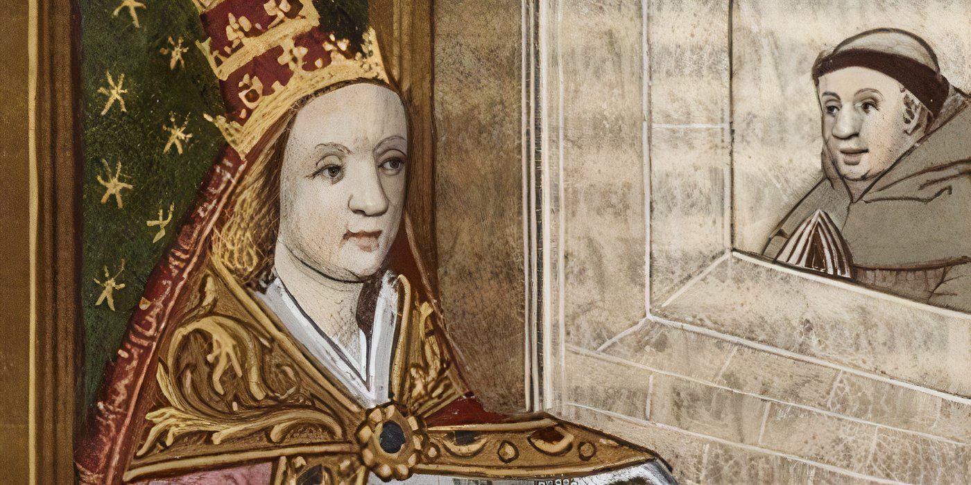 Has There Ever Been A Female Pope?