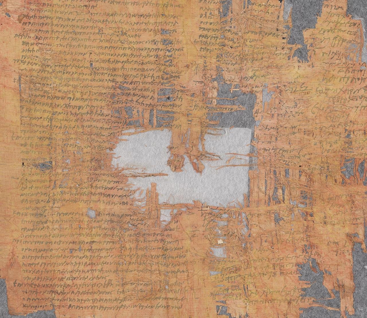 Ancient papyrus unveils spectacular Roman-era corruption and forgery