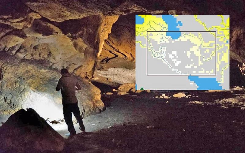 Persian plateau served as crucial hub for early human migration out of Africa, study reveals