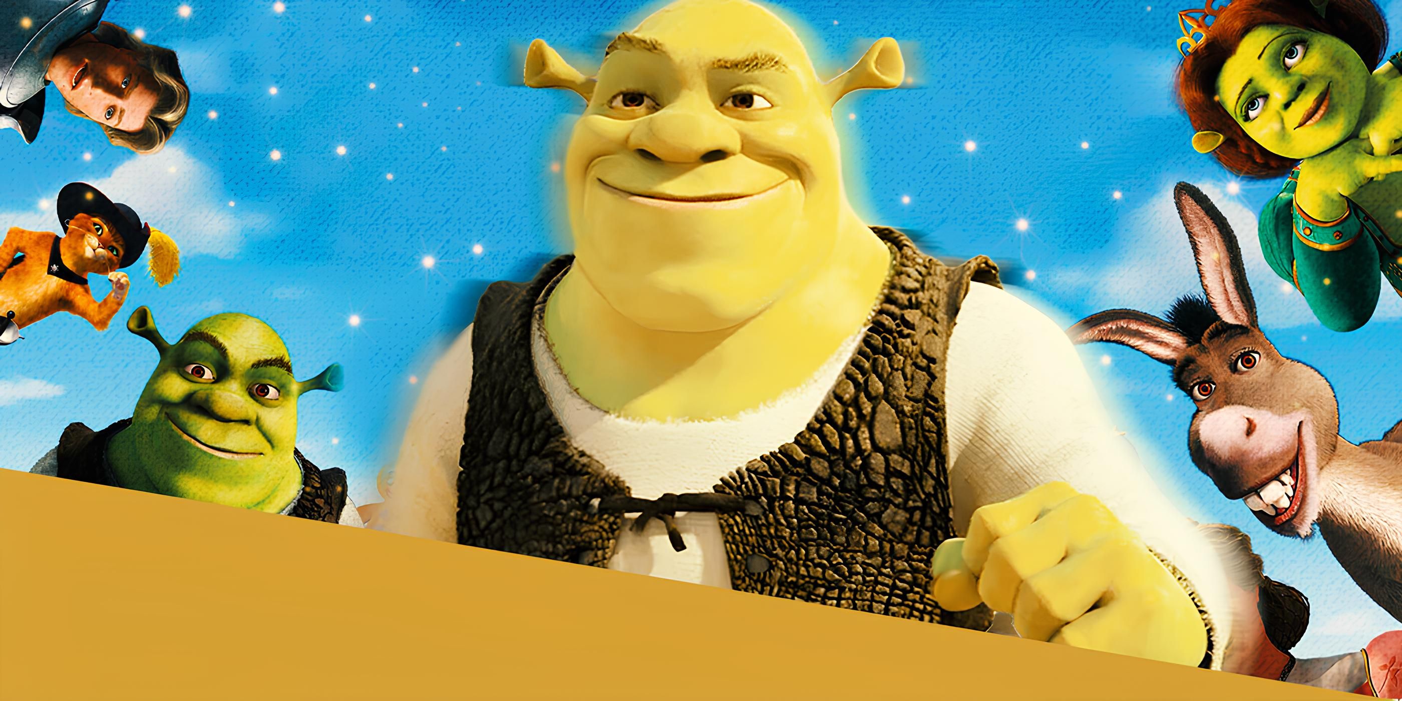 What If Shrek Got a Live-Action Movie?