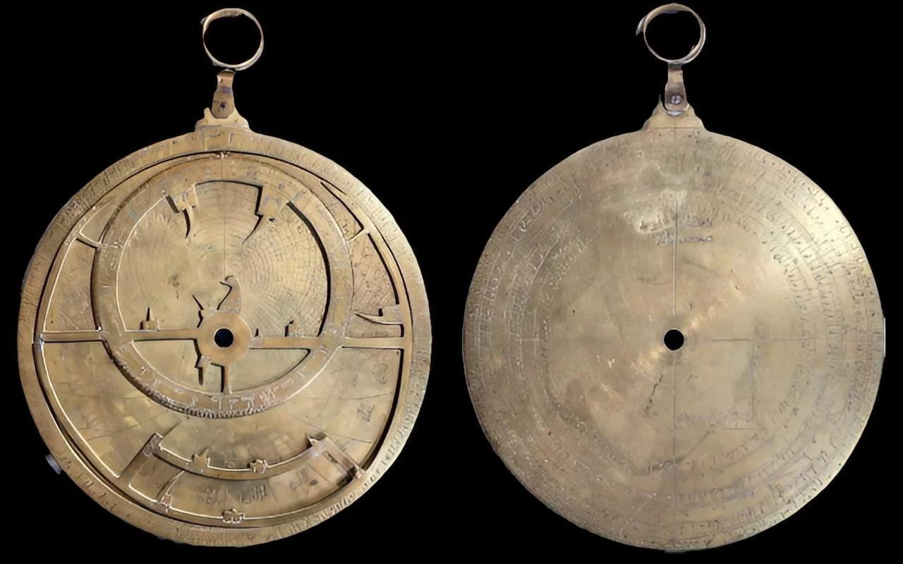 Rare astrolabe discovered in Verona reveals Islamic, Jewish, and Christian scientific exchange