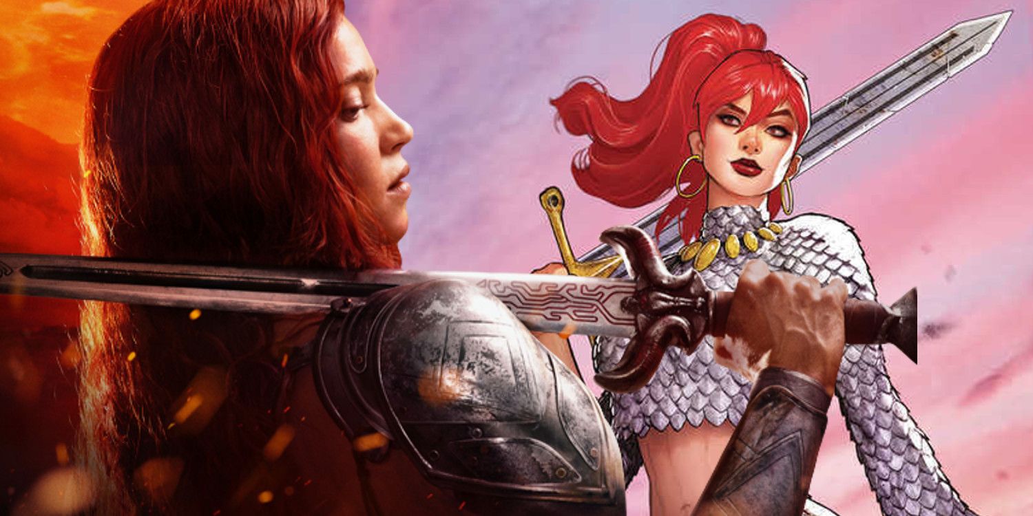 Long-Awaited Red Sonja Movie Gets Mᴀssive Release Update — But There’s A Catch Long-Awaited Red Sonja Movie Gets Mᴀssive Release Update — But There’s A Catch