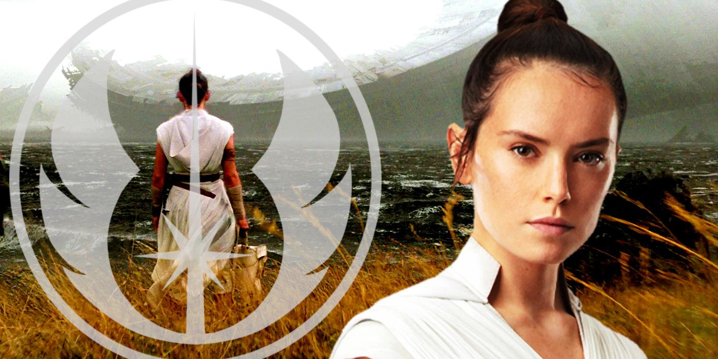 Rise Of Skywalker Secretly Set Up Over A Hundred New Jedi For Rey To Teach Rise Of Skywalker Secretly Set Up Over A Hundred New Jedi For Rey To Teach