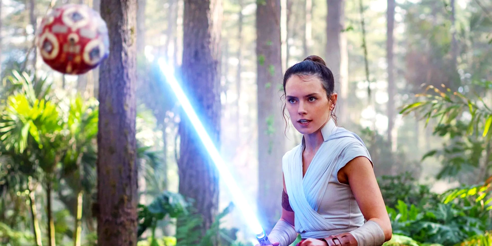 Daisy Ridley’s Latest Star Wars Updates Make Me Feel A Lot More Confident About Rey’s New Jedi Order Movie