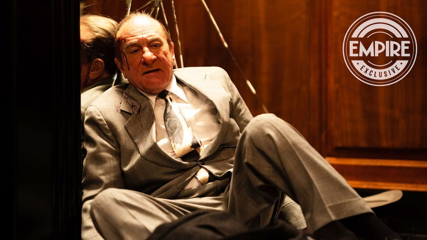 Robert De Niro Unpacks Playing 2 Characters As New Alto Knights Image Reveals One Of His Bloodied Mobsters Robert De Niro Unpacks Playing 2 Characters As New Alto Knights Image Reveals One Of His Bloodied Mobsters