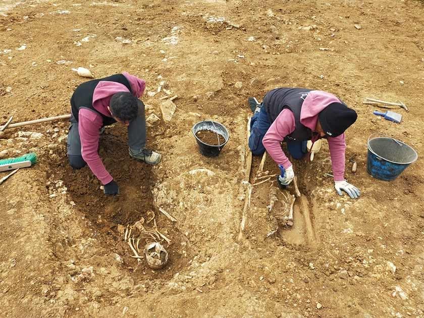 Ancient Roman elite necropolis unearthed in Italy