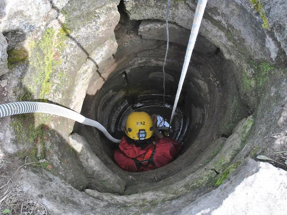 Archaeologists uncover trove of burnt bones and ritual artifacts in ancient Roman well near Rome Archaeologists uncover trove of burnt bones and ritual artifacts in ancient Roman well near Rome