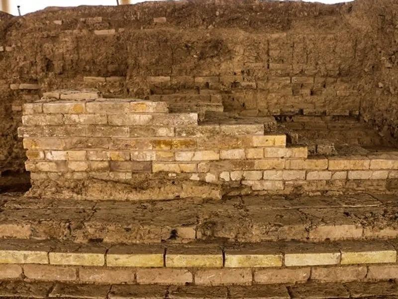 Archaeologists unearth royal wall in Persepolis, Iran