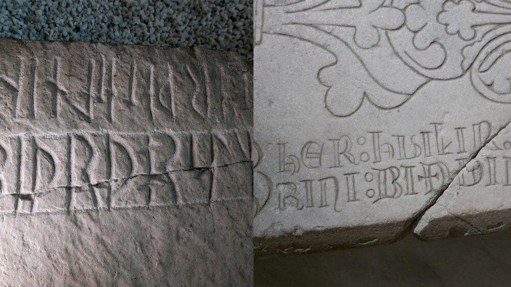 Runes were just as advanced as Roman alphabet writing, researchers say Runes were just as advanced as Roman alphabet writing, researchers say