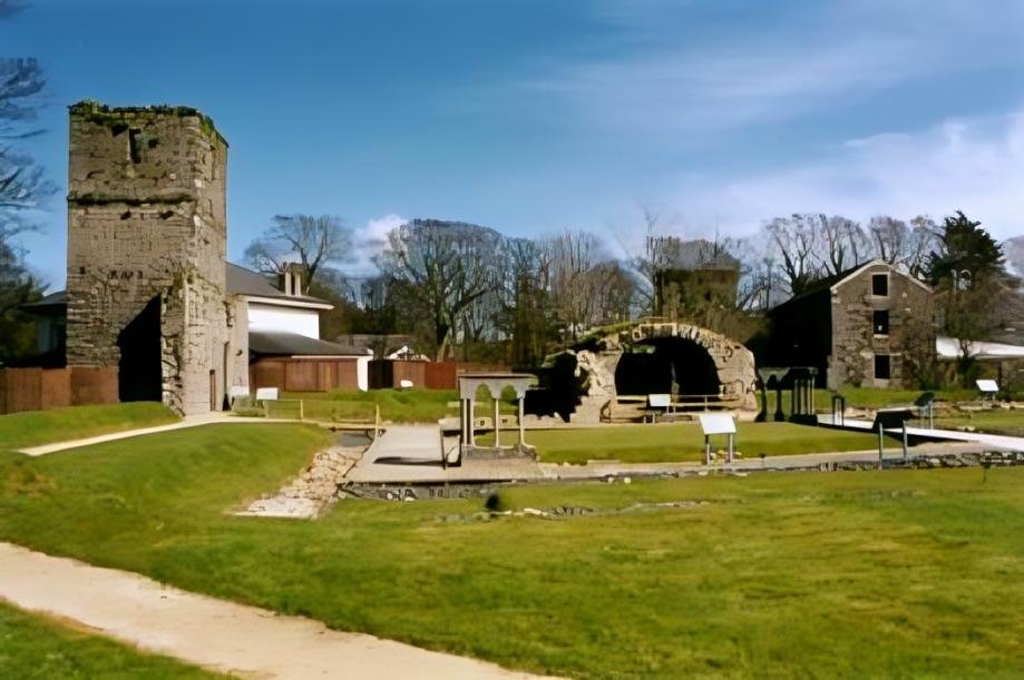 Rushen Abbey excavation reveals 120,000 artifacts