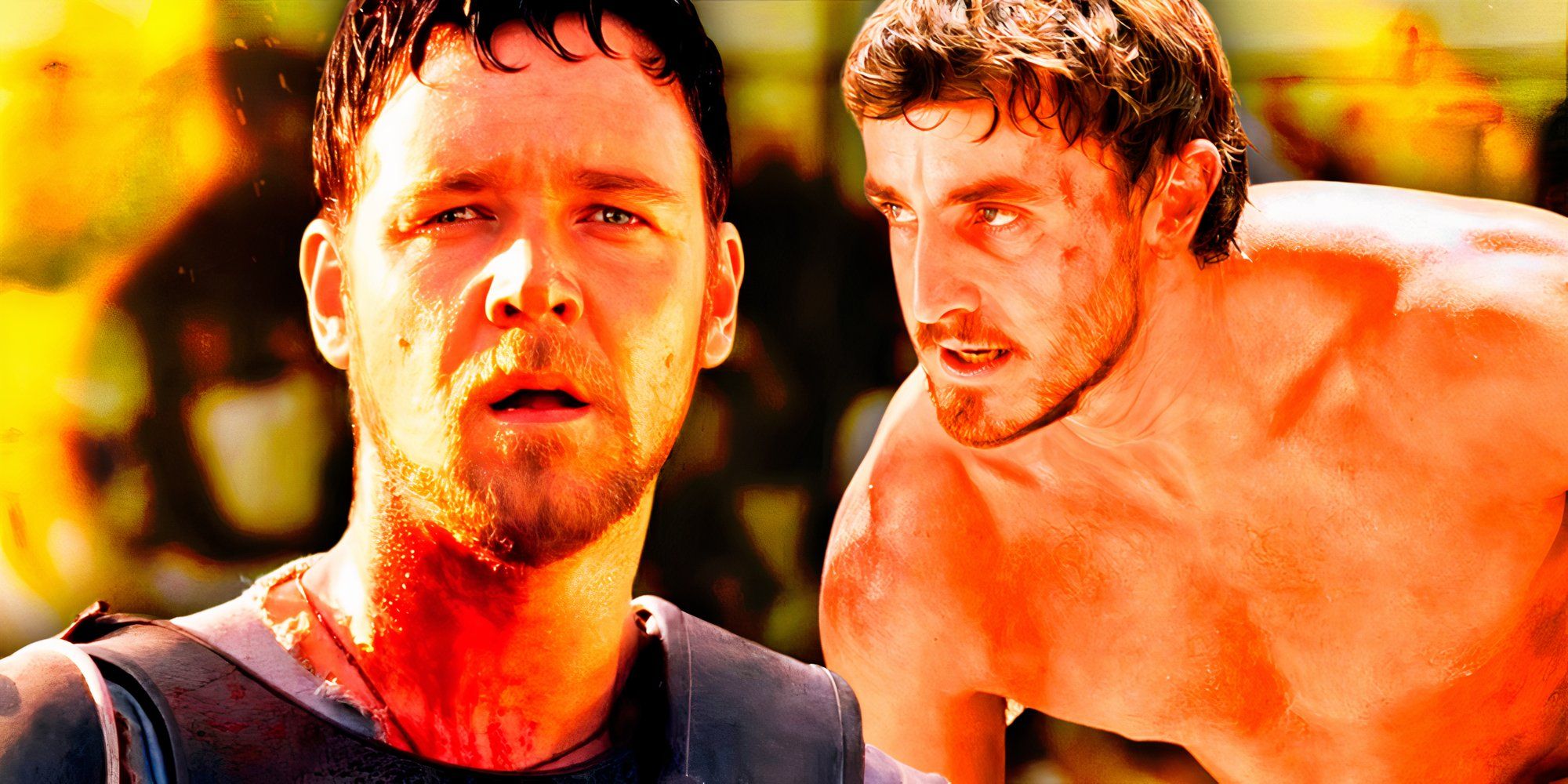 What Russell Crowe Has Said About Gladiator 2’s Development, Release & Maximus Absence