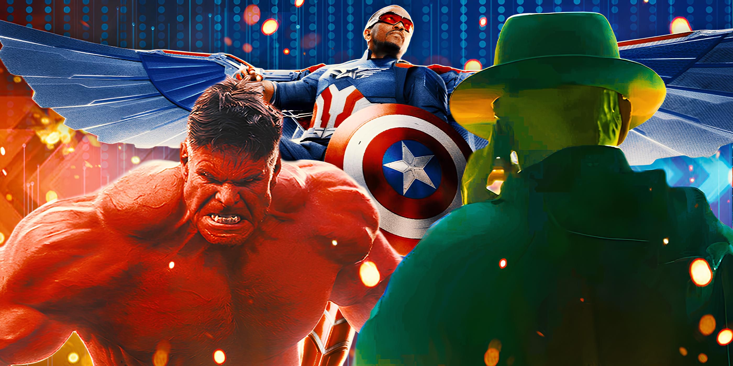 When Does Captain America: Brave New World Take Place in the MCU Timeline? When Does Captain America: Brave New World Take Place in the MCU Timeline?