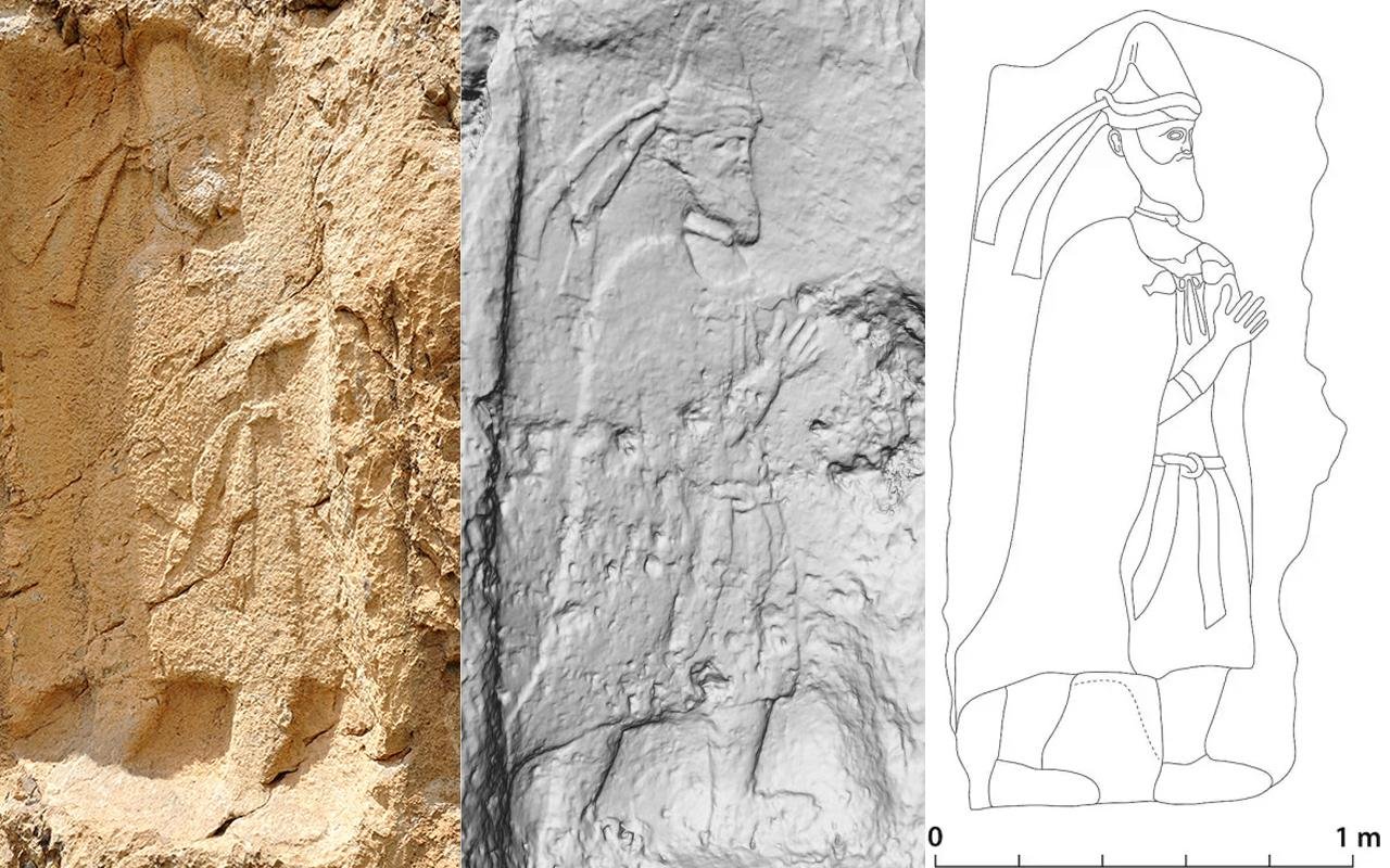 Sanctuary of Persian water goddess Anahita found in fortress of Rabana-Merquly in Iraqi Kurdistan Sanctuary of Persian water goddess Anahita found in fortress of Rabana-Merquly in Iraqi Kurdistan