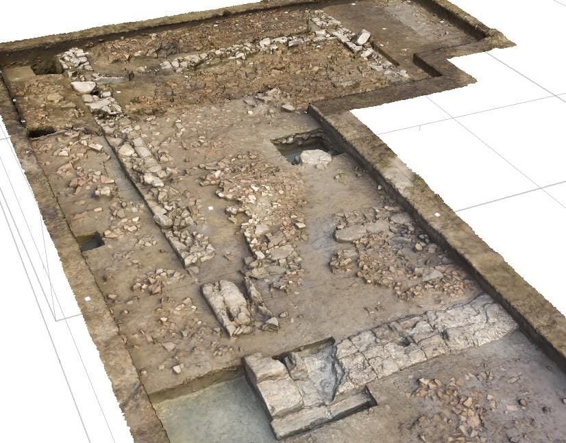 Archaeologists uncover long-sought sanctuary of Poseidon near Samikon, Greece