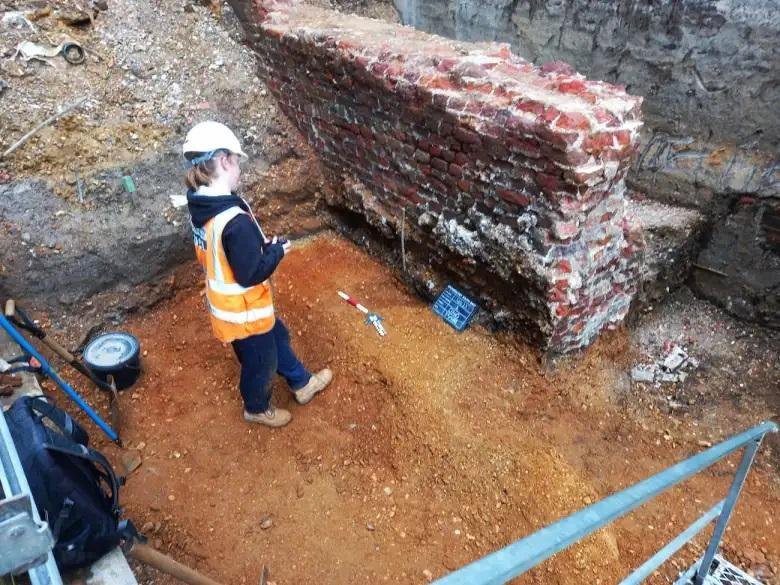 Excavations reveal Saxon London’s urban center was bigger than previously thought